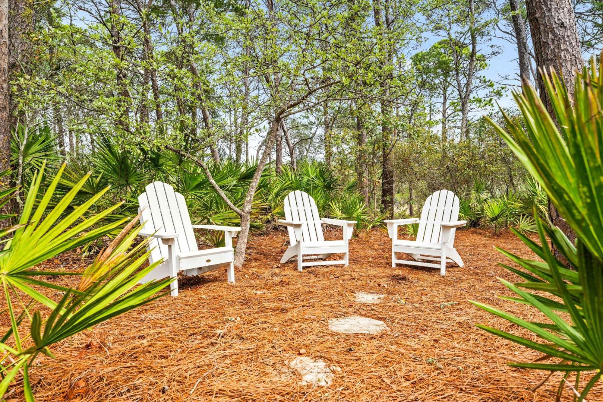 Villa Dandelion Santa Rosa Beach Exterior foto